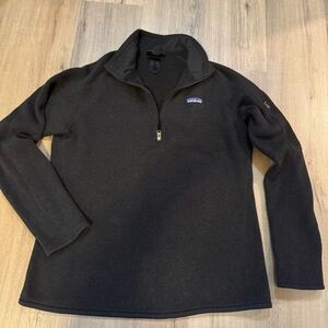 Patagonia Women's Better Sweater 1/4-Zip Fleece
